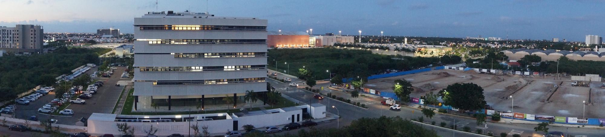 Hampton Inn by Hilton Mérida Exterior foto
