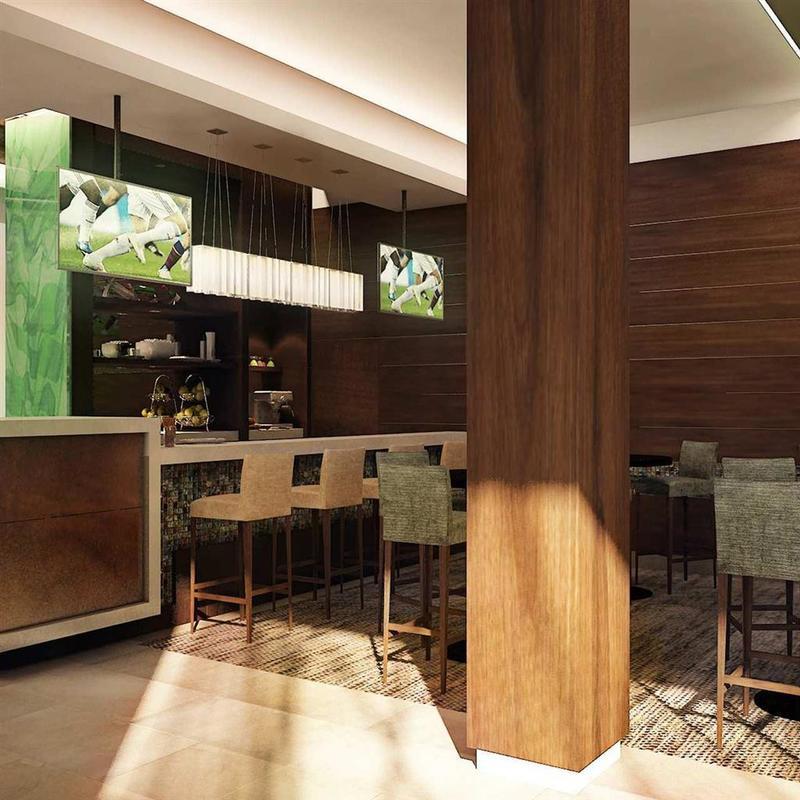 Hampton Inn by Hilton Mérida Restaurante foto
