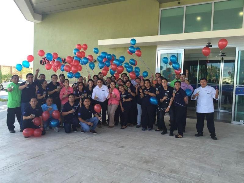 Hampton Inn by Hilton Mérida Exterior foto