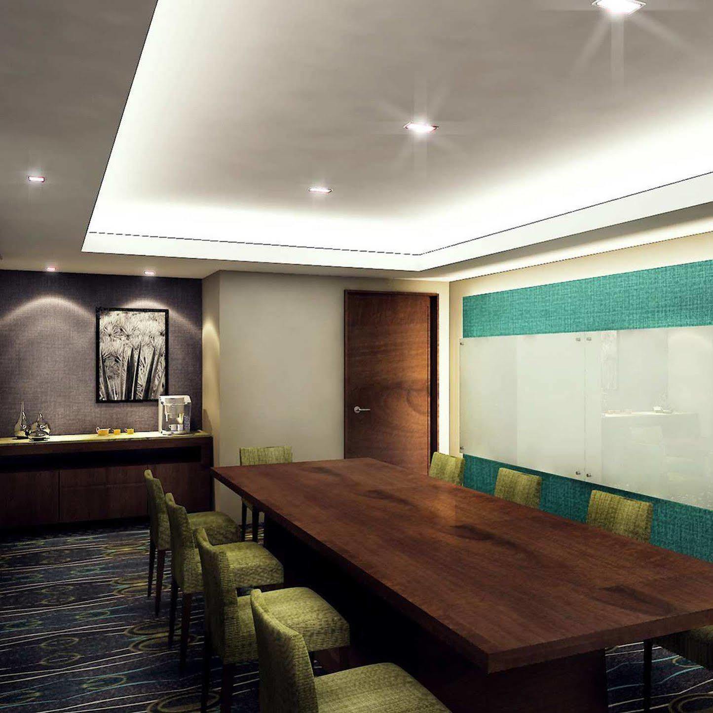 Hampton Inn by Hilton Mérida Exterior foto